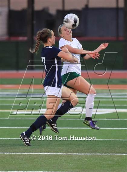 Thumbnail 1 in South Hills vs Cypress (CIF SS D3 Quarterfinal Playoff) photogallery.