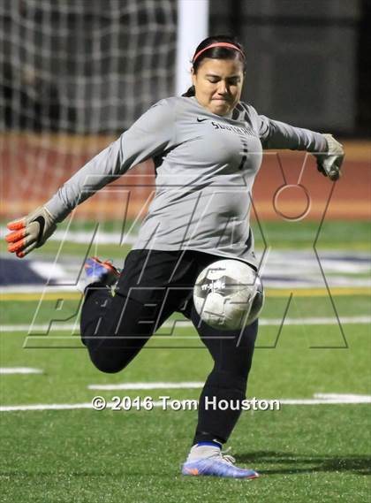 Thumbnail 1 in South Hills vs Cypress (CIF SS D3 Quarterfinal Playoff) photogallery.