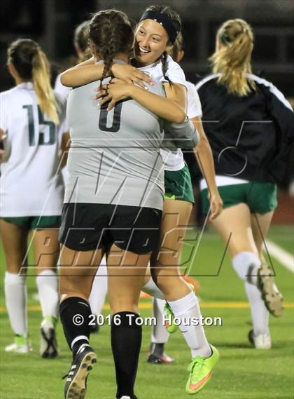 Thumbnail 3 in South Hills vs Cypress (CIF SS D3 Quarterfinal Playoff) photogallery.