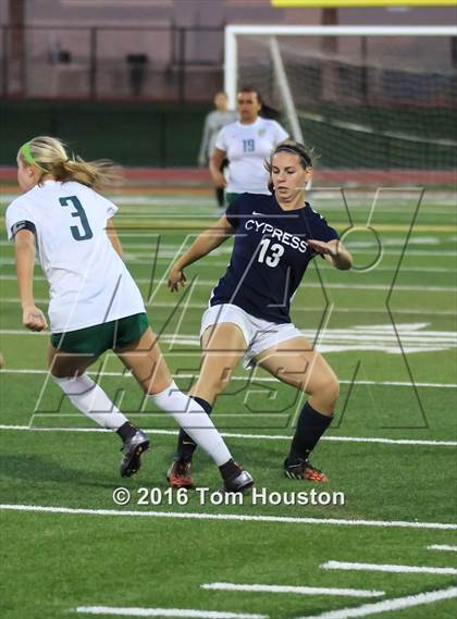 Thumbnail 2 in South Hills vs Cypress (CIF SS D3 Quarterfinal Playoff) photogallery.