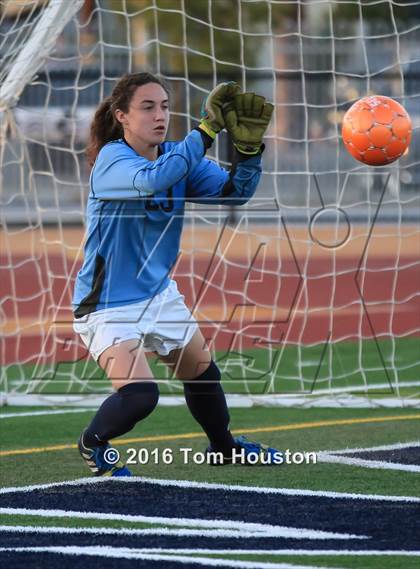 Thumbnail 2 in South Hills vs Cypress (CIF SS D3 Quarterfinal Playoff) photogallery.