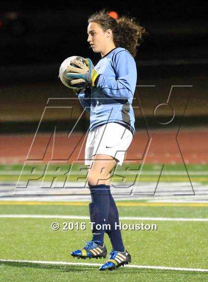 Thumbnail 2 in South Hills vs Cypress (CIF SS D3 Quarterfinal Playoff) photogallery.