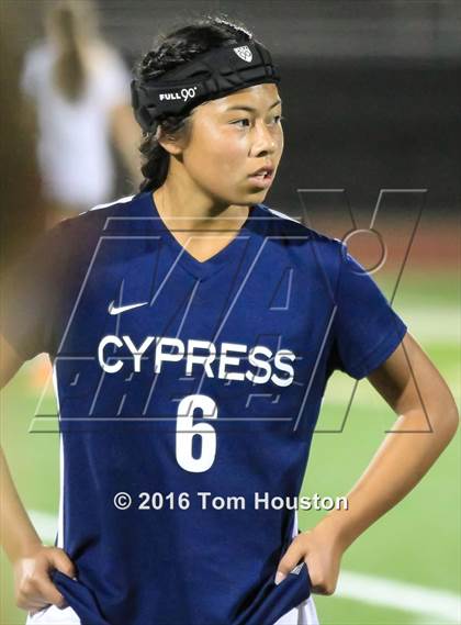 Thumbnail 2 in South Hills vs Cypress (CIF SS D3 Quarterfinal Playoff) photogallery.