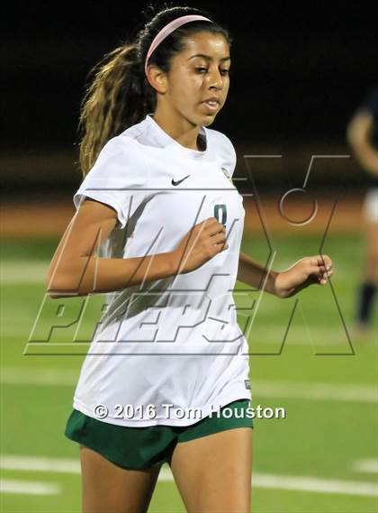 Thumbnail 1 in South Hills vs Cypress (CIF SS D3 Quarterfinal Playoff) photogallery.