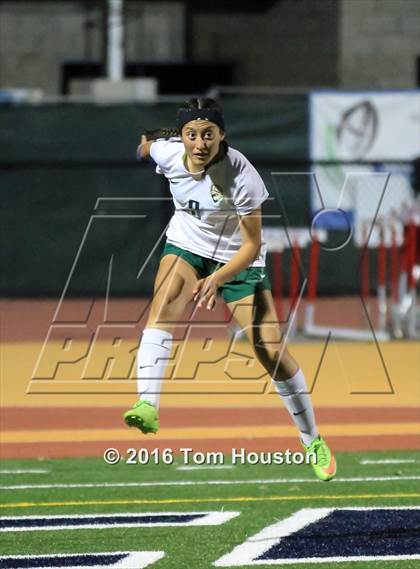 Thumbnail 2 in South Hills vs Cypress (CIF SS D3 Quarterfinal Playoff) photogallery.