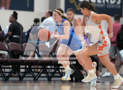 Thumbnail 3 in Mineola vs Gunter (Texas Association of Basketball Coaches Showcase) photogallery.