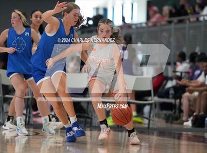 Thumbnail 1 in Mineola vs Gunter (Texas Association of Basketball Coaches Showcase) photogallery.