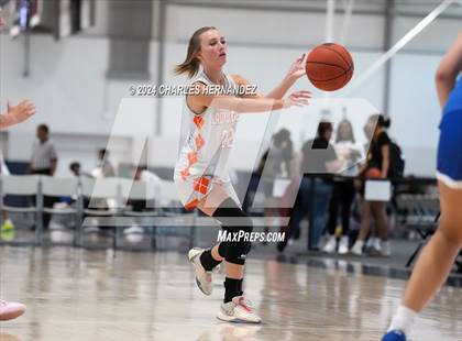 Thumbnail 1 in Mineola vs Gunter (Texas Association of Basketball Coaches Showcase) photogallery.