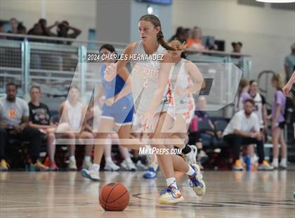 Thumbnail 3 in Mineola vs Gunter (Texas Association of Basketball Coaches Showcase) photogallery.