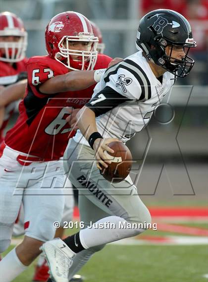 Thumbnail 3 in Bauxite @ Glen Rose photogallery.