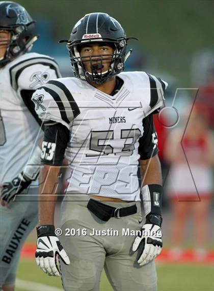 Thumbnail 2 in Bauxite @ Glen Rose photogallery.