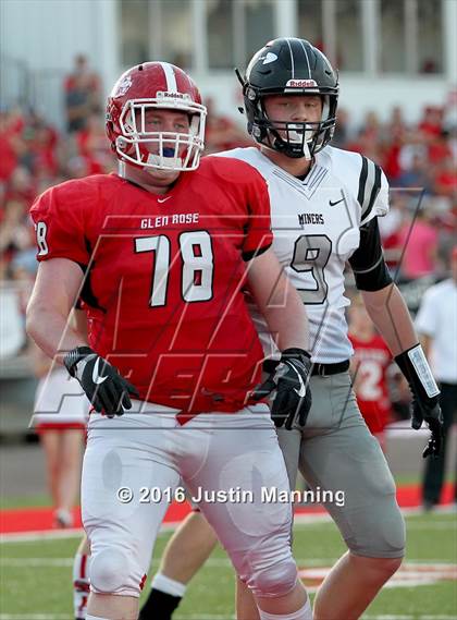 Thumbnail 1 in Bauxite @ Glen Rose photogallery.