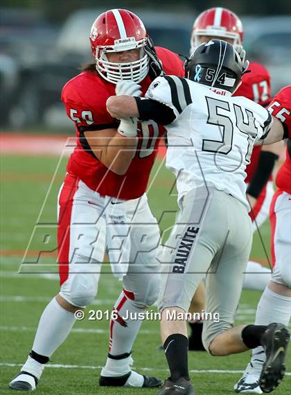Thumbnail 1 in Bauxite @ Glen Rose photogallery.