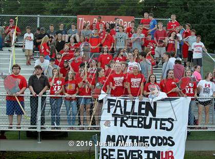 Thumbnail 3 in Bauxite @ Glen Rose photogallery.