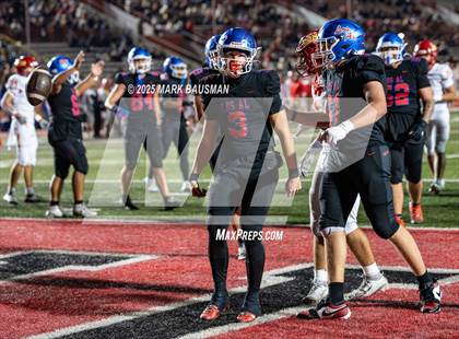 Thumbnail 3 in Cathedral Catholic @ Los Alamitos (CIF SS Div 1AA Regional Final) photogallery.