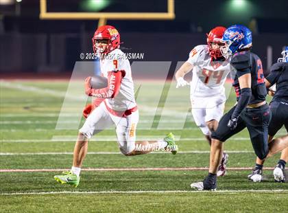 Thumbnail 2 in Cathedral Catholic @ Los Alamitos (CIF SS Div 1AA Regional Final) photogallery.