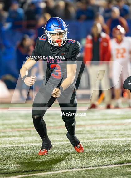 Thumbnail 1 in Cathedral Catholic @ Los Alamitos (CIF SS Div 1AA Regional Final) photogallery.