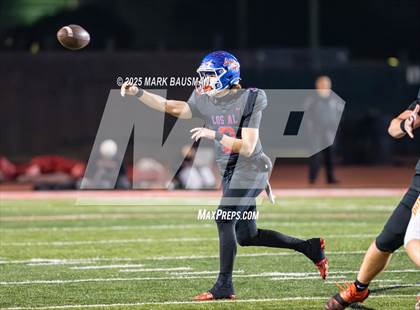 Thumbnail 1 in Cathedral Catholic @ Los Alamitos (CIF SS Div 1AA Regional Final) photogallery.