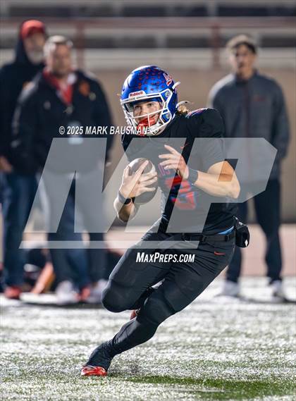 Thumbnail 3 in Cathedral Catholic @ Los Alamitos (CIF SS Div 1AA Regional Final) photogallery.