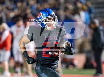 Thumbnail 2 in Cathedral Catholic @ Los Alamitos (CIF SS Div 1AA Regional Final) photogallery.