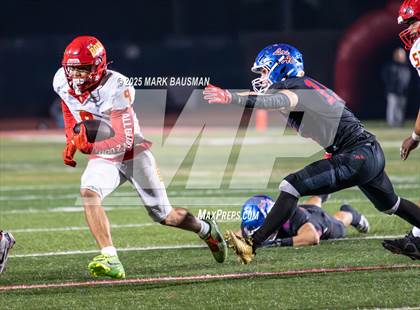 Thumbnail 3 in Cathedral Catholic @ Los Alamitos (CIF SS Div 1AA Regional Final) photogallery.