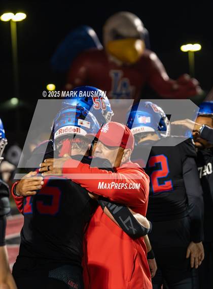 Thumbnail 2 in Cathedral Catholic @ Los Alamitos (CIF SS Div 1AA Regional Final) photogallery.