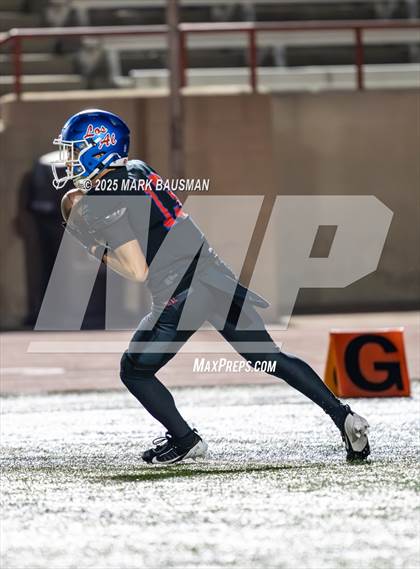 Thumbnail 3 in Cathedral Catholic @ Los Alamitos (CIF SS Div 1AA Regional Final) photogallery.
