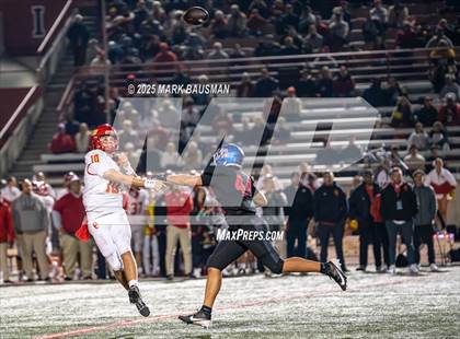 Thumbnail 2 in Cathedral Catholic @ Los Alamitos (CIF SS Div 1AA Regional Final) photogallery.