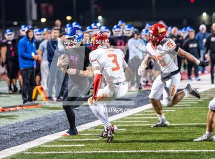 Thumbnail 2 in Cathedral Catholic @ Los Alamitos (CIF SS Div 1AA Regional Final) photogallery.