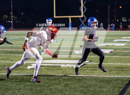 Thumbnail 1 in Cathedral Catholic @ Los Alamitos (CIF SS Div 1AA Regional Final) photogallery.