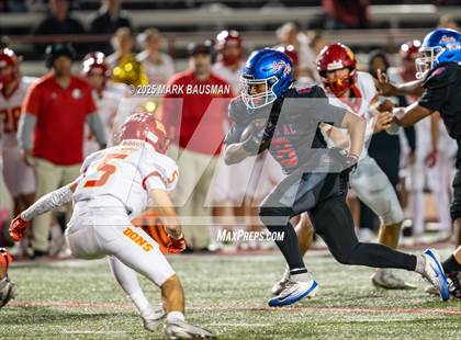 Thumbnail 1 in Cathedral Catholic @ Los Alamitos (CIF SS Div 1AA Regional Final) photogallery.