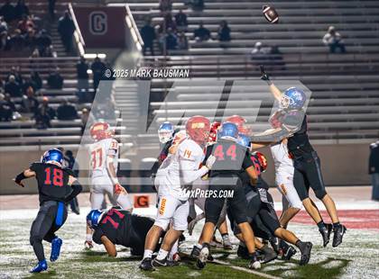 Thumbnail 3 in Cathedral Catholic @ Los Alamitos (CIF SS Div 1AA Regional Final) photogallery.