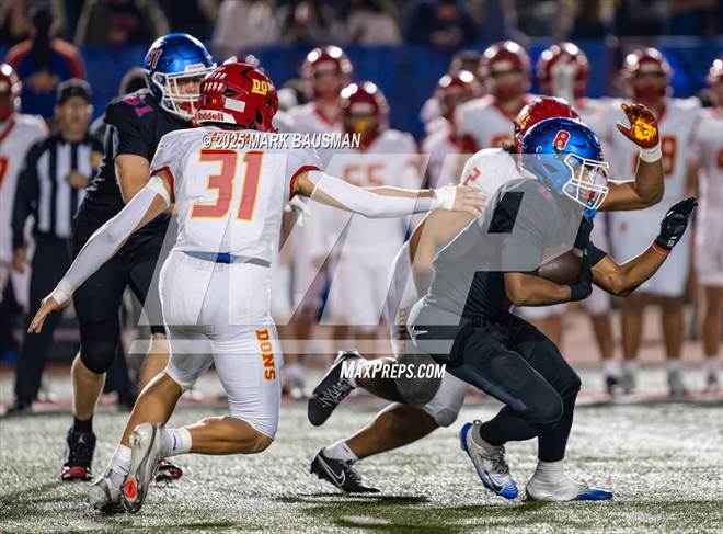 Photo 144 in the Cathedral Catholic @ Los Alamitos (CIF SS Div 1AA ...