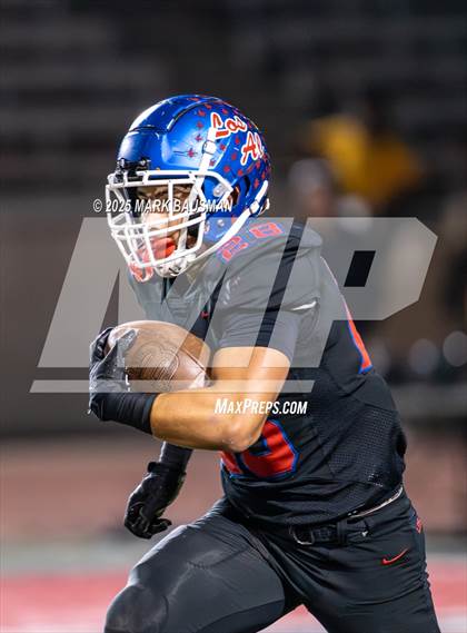 Thumbnail 2 in Cathedral Catholic @ Los Alamitos (CIF SS Div 1AA Regional Final) photogallery.