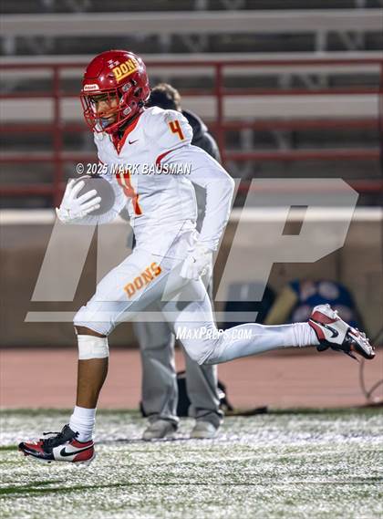 Thumbnail 2 in Cathedral Catholic @ Los Alamitos (CIF SS Div 1AA Regional Final) photogallery.