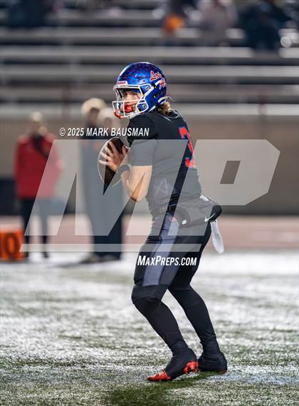 Thumbnail 3 in Cathedral Catholic @ Los Alamitos (CIF SS Div 1AA Regional Final) photogallery.