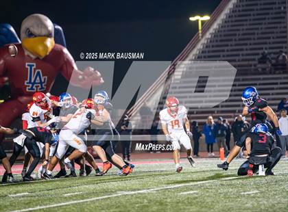Thumbnail 2 in Cathedral Catholic @ Los Alamitos (CIF SS Div 1AA Regional Final) photogallery.