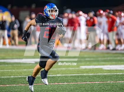 Thumbnail 3 in Cathedral Catholic @ Los Alamitos (CIF SS Div 1AA Regional Final) photogallery.