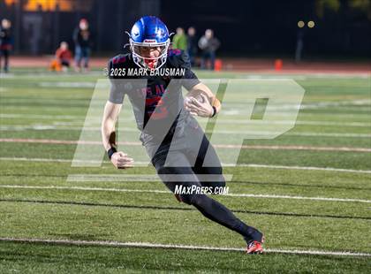 Thumbnail 3 in Cathedral Catholic @ Los Alamitos (CIF SS Div 1AA Regional Final) photogallery.
