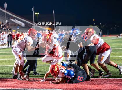 Thumbnail 3 in Cathedral Catholic @ Los Alamitos (CIF SS Div 1AA Regional Final) photogallery.