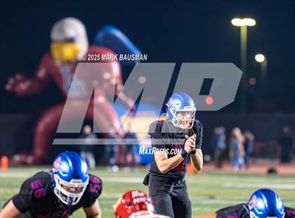 Thumbnail 1 in Cathedral Catholic @ Los Alamitos (CIF SS Div 1AA Regional Final) photogallery.