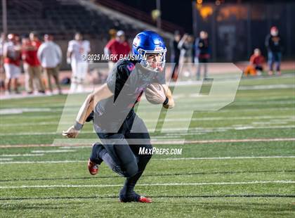 Thumbnail 2 in Cathedral Catholic @ Los Alamitos (CIF SS Div 1AA Regional Final) photogallery.