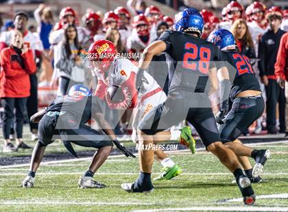 Thumbnail 2 in Cathedral Catholic @ Los Alamitos (CIF SS Div 1AA Regional Final) photogallery.