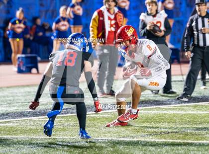 Thumbnail 2 in Cathedral Catholic @ Los Alamitos (CIF SS Div 1AA Regional Final) photogallery.