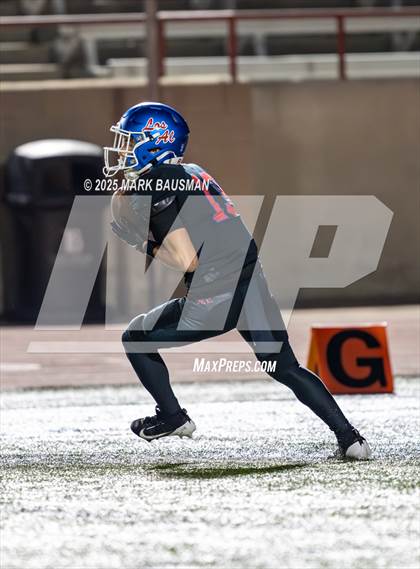 Thumbnail 2 in Cathedral Catholic @ Los Alamitos (CIF SS Div 1AA Regional Final) photogallery.
