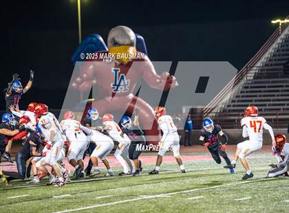 Thumbnail 1 in Cathedral Catholic @ Los Alamitos (CIF SS Div 1AA Regional Final) photogallery.