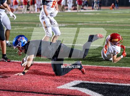 Thumbnail 3 in Cathedral Catholic @ Los Alamitos (CIF SS Div 1AA Regional Final) photogallery.
