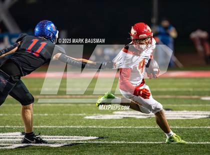 Thumbnail 2 in Cathedral Catholic @ Los Alamitos (CIF SS Div 1AA Regional Final) photogallery.