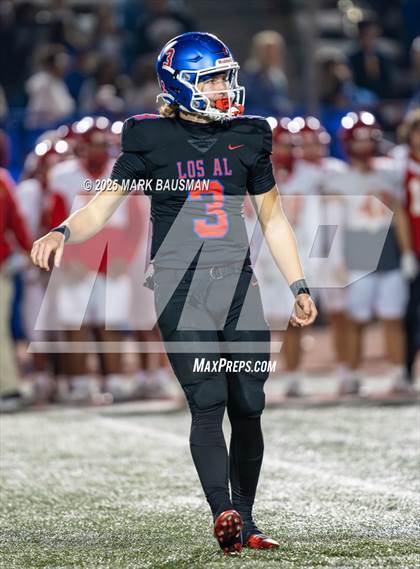 Thumbnail 3 in Cathedral Catholic @ Los Alamitos (CIF SS Div 1AA Regional Final) photogallery.
