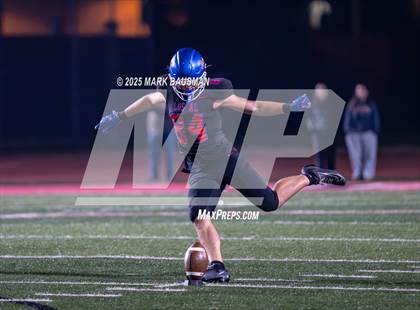 Thumbnail 2 in Cathedral Catholic @ Los Alamitos (CIF SS Div 1AA Regional Final) photogallery.